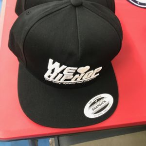 WLHH Snap-backs