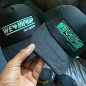 Trucker Hats We Love Hip Hop